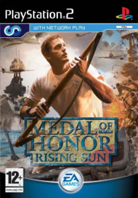 Medal of Honor: Rising Sun PS2