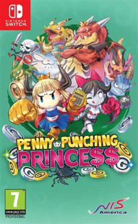 Penny Punching Princess Switch