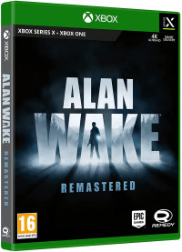 Alan Wake Remastered Xbox One/Series X