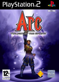 Arc - Twilight Of The Spirits PS2