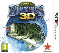 Super Black Bass 3D 3DS