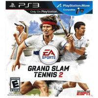 EA Sports Grand Slam Tennis 2 PS3