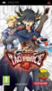 Yu-Gi-Oh! Tag Force 4 PSP