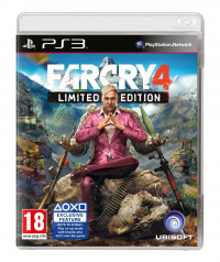 Far Cry 4 PS3