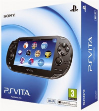 Playstation Vita Console, Wifi, Boxed