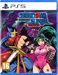 Shadow of the Ninja - Reborn PS5