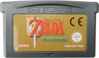 Legend Of Zelda: Link to the Past/Four Swords, Unboxed (GBA)