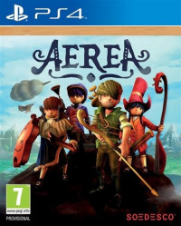 Aerea PS4