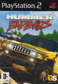 Hummer Badlands PS2