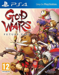 God Wars Future Past PS4