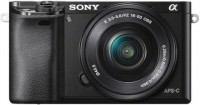 Sony Alpha 6000 ILCE-6000 with 16-50mm lens