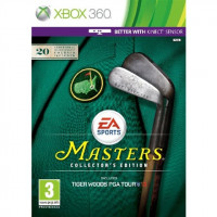 Tiger Woods PGA Tour 13: Masters CE Xbox 360