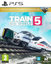 Train Sim World 5 PS5