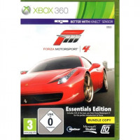 Forza Motorsport 4 Essentials Edition Xbox 360