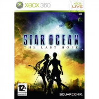 Star Ocean - Last Hope Xbox 360