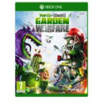 Plants Vs Zombies Garden Warfare Xbox One