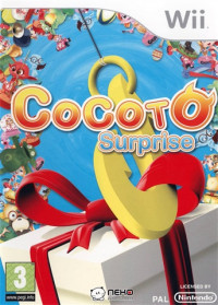 Cocoto Suprise Wii