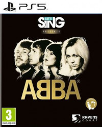 Let's Sing: ABBA (Game Only) PS5