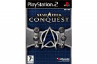 Star Trek Conquest PS2