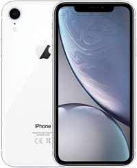 Apple iPhone XR 256GB White, Unlocked