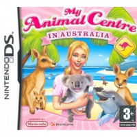 My Animal Centre In Australia DS