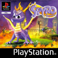 Spyro the Dragon PS1