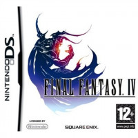 Final Fantasy IV DS