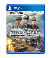 Sudden Strike 4 PS4