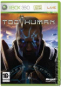 Too Human Xbox 360