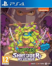 Teenage Mutant Ninja Turtles: Shredders Revenge PS4