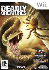 Deadly Creatures Wii