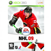 NHL 09 Xbox 360