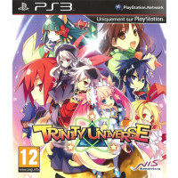 Trinity Universe PS3