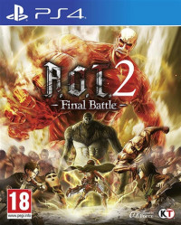 A.O.T.2 Final Battle PS4