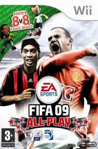 FIFA 09 All-Play Wii