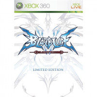 BlazBlue: Calamity Trigger LE Xbox 360