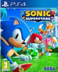 Sonic Superstars PS4