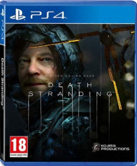 Death Stranding PS4