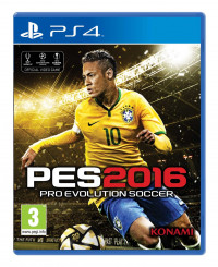 Pro Evolution Soccer 2016 PS4