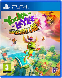 Yooka-Laylee and the Impossible Lair PS4