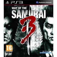 Way Of The Samurai 3 PS3