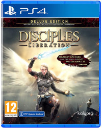 Disciples Liberation PS4