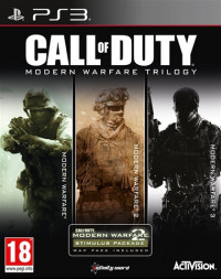 Call Of Duty: Modern Warfare Trilogy PS3