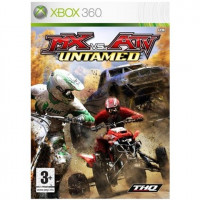 MX vs ATV Untamed Xbox 360