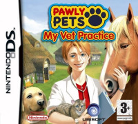 Pawly Pets My Vet Practice DS