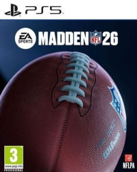 Madden NFL 26 PS5