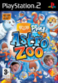 Eye Toy Play Astro Zoo (nocamera) PS2