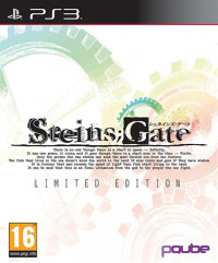 Steins;Gate Limited Edition (16) PS3