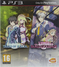 Tales Of Xillia / Tales Of Xillia 2 PS3