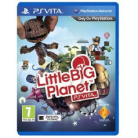 Little Big Planet PS Vita